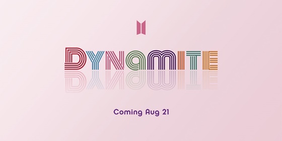 《Dynamite》