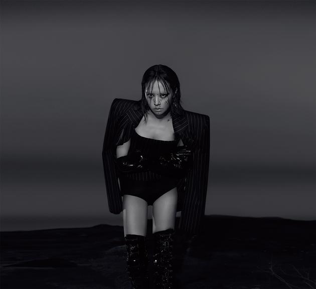 蔡依林表示从没做过这么黑的专辑