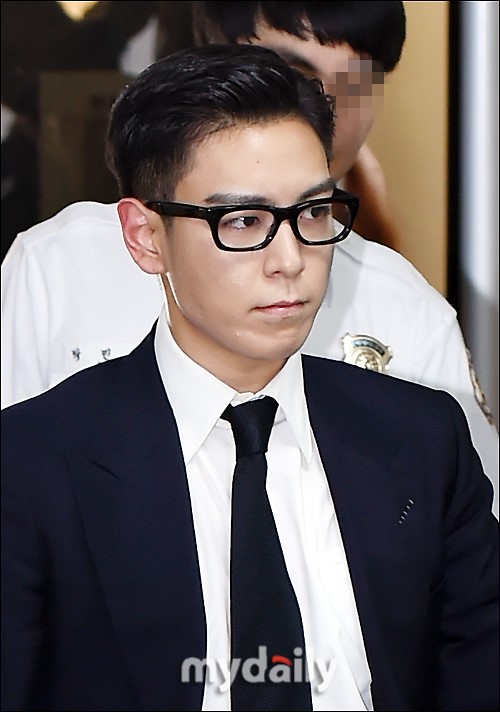 BIGBANG成员TOP