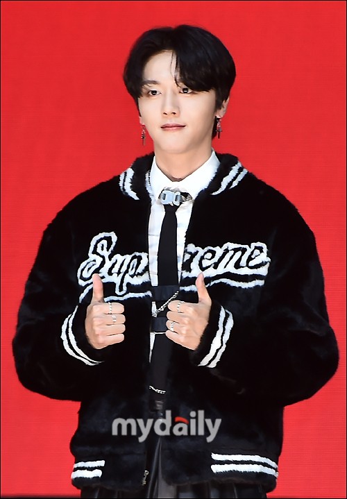 韓國男團SF9成員金永斌