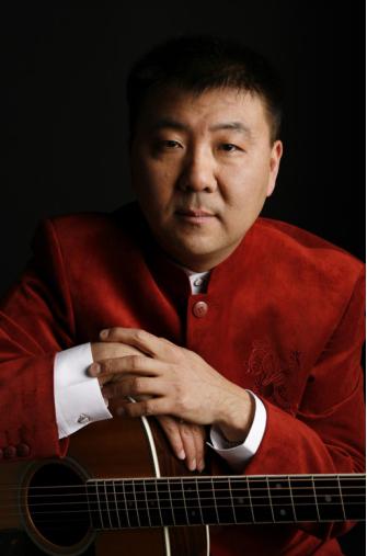 著名琵琶演奏家赵聪全新乐歌《红旗升》庆祝新中国成立70周年