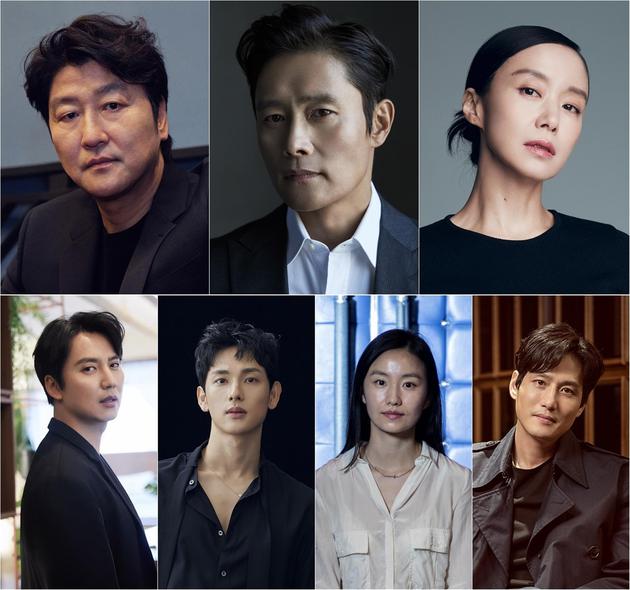 宋康昊、李秉憲、全度妍、金南佶、任時完、樸海俊、金素珍確定出演電影《非常宣言》