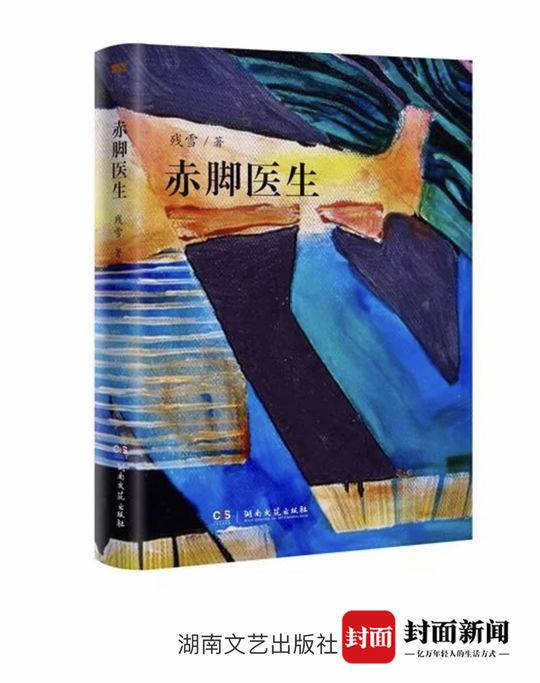 殘雪作品