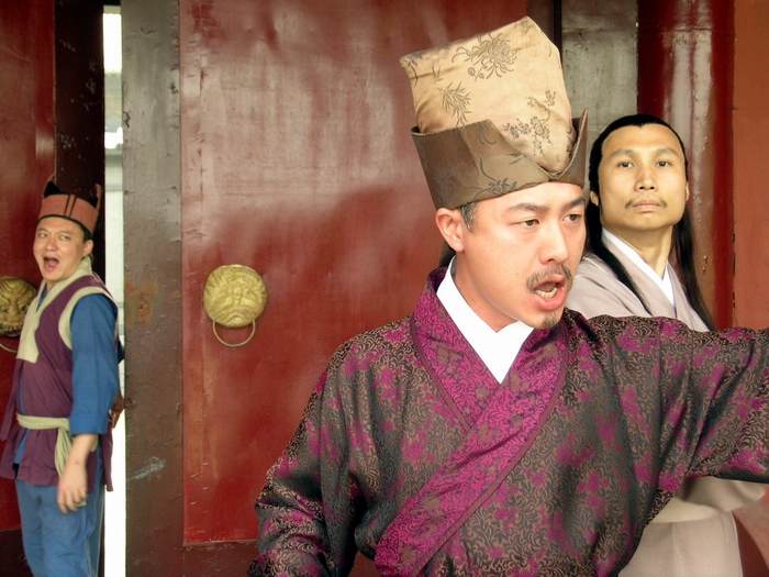 乘龙怪婿资料页_娱乐资料库_新浪娱乐_新浪网