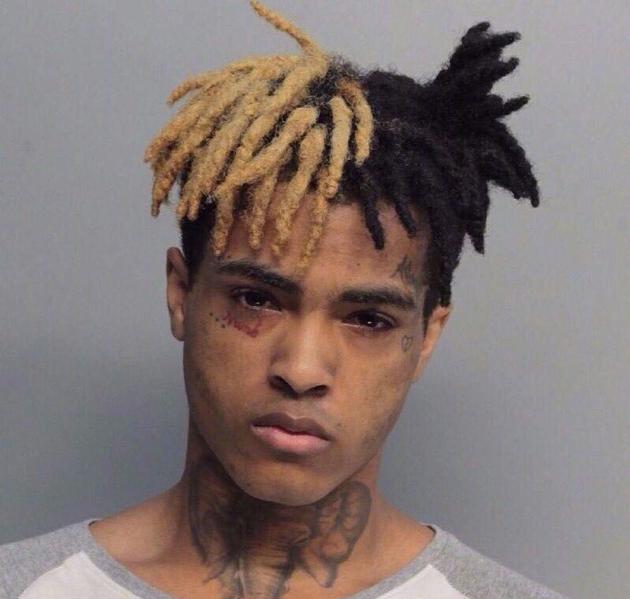 说唱歌手xxxtentacion