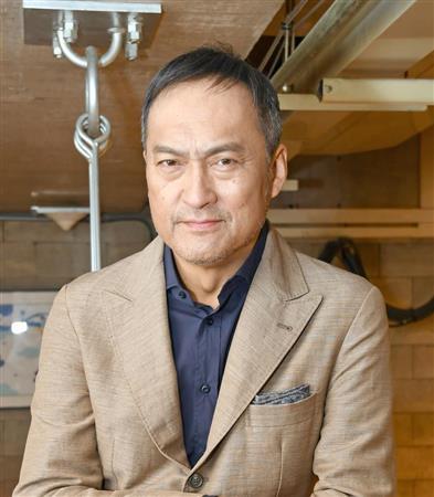 渡边谦
