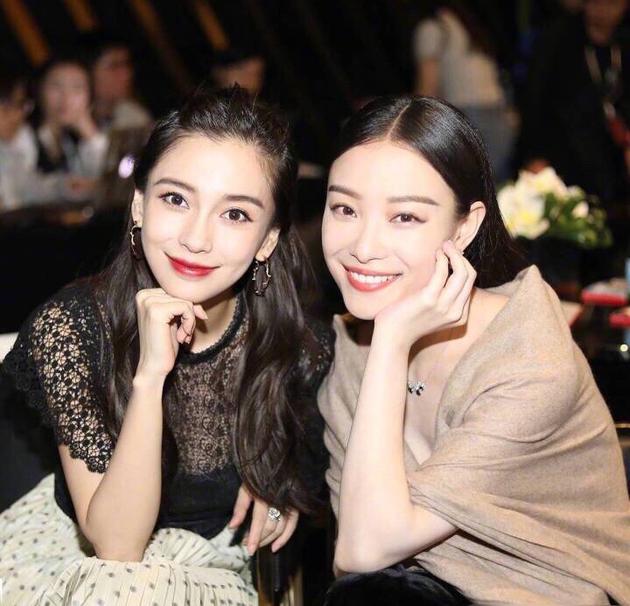 倪妮angelababy,倪妮angelababy电影 倪妮与angelababy