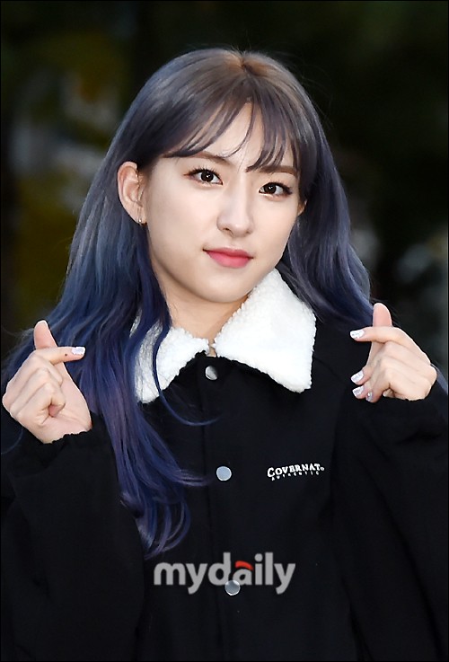 宇宙少女成员恩熙