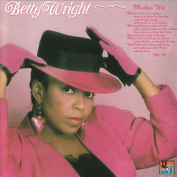 Betty Wright