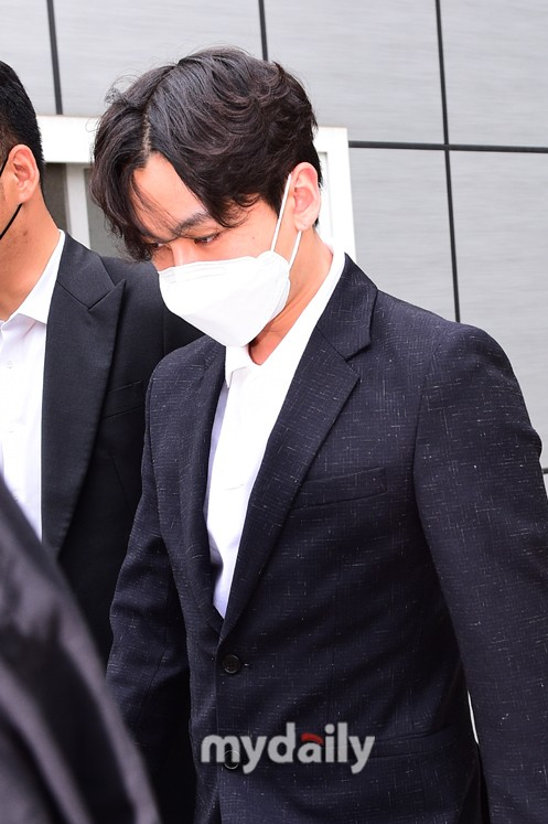 BTOB原成員鄭鎰勳不服一審判決提出上訴