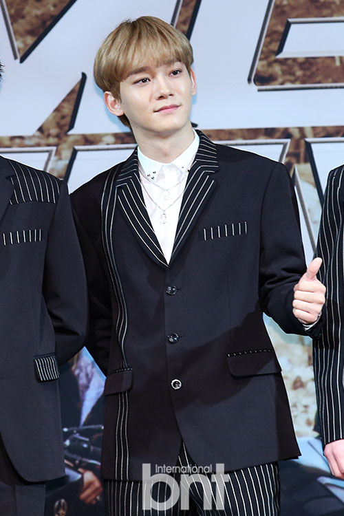 EXO成員CHEN