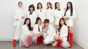 火箭少女101青春十足