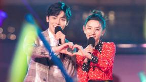 侯明昊宋祖儿甜蜜献唱