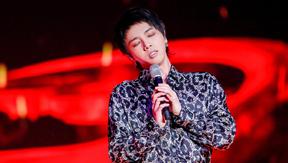 华晨宇炸裂献唱《齐天》