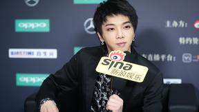 华晨宇：闭关期吃药养身体 新专争取演唱会时发行