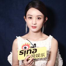 赵丽颖：对表演的初衷不能忘