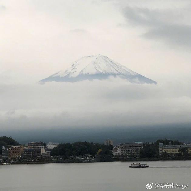 富士山美景