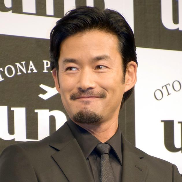 日本男性最想拥有的颜排行榜竹野内丰