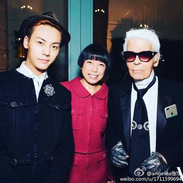 老佛爷昔日对葬礼想象曝光