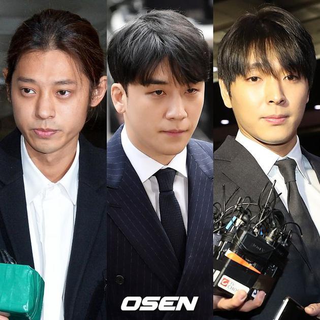 胜利郑俊英换手机 警方考虑调查是否预谋销毁罪证