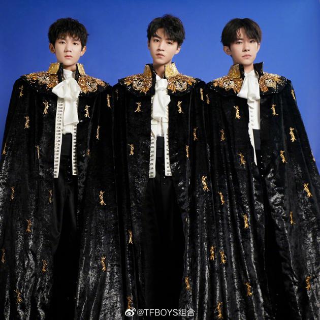 TFBOYS׺ܾϲ ĳɳͼƻ˵