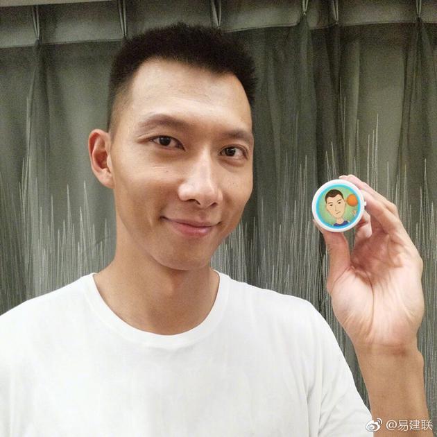 易建联跟腱断裂后发文:奔跑的心斗不过刹车的身体