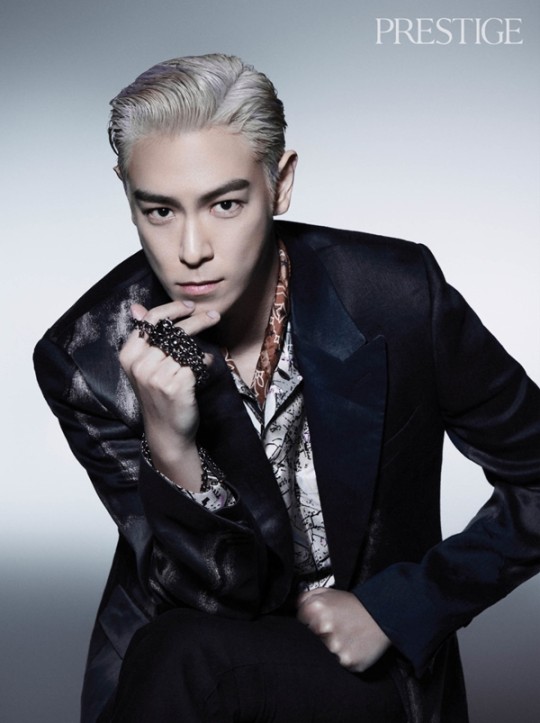 BIGBANG成员TOP