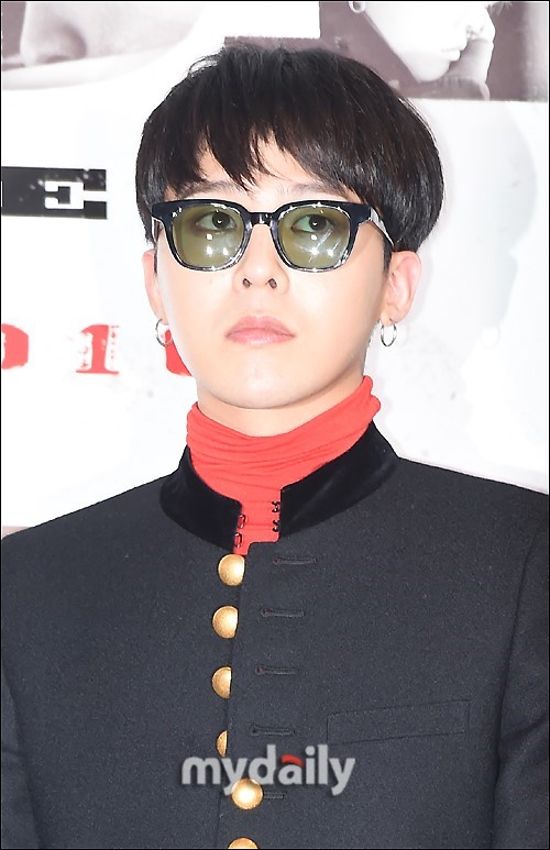 G-DRAGON 权志龙