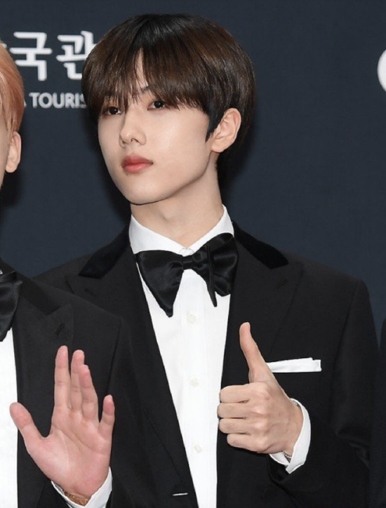 NCT组合成员朴志晟