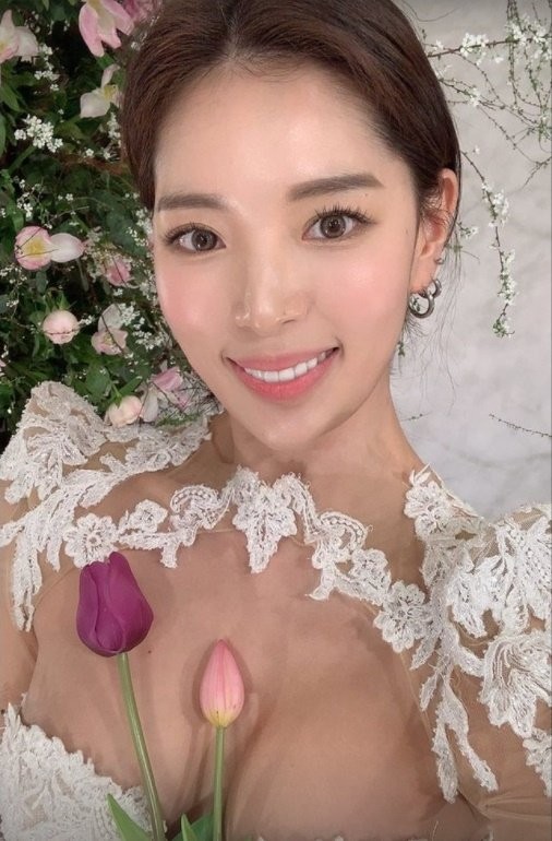 BraveGirls原成員樸恩英將於今年5月舉行婚禮
