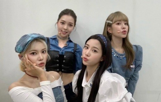 韓國女團Berry Good