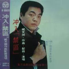臧天朔的第一张个人专辑 图据网络