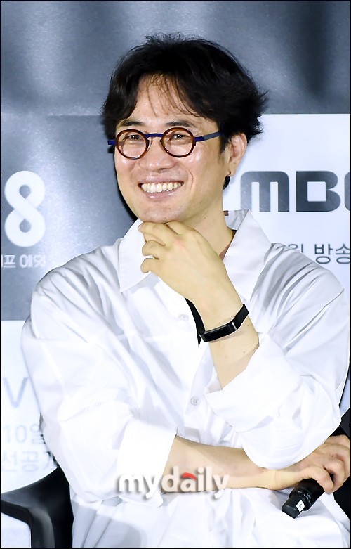 韓國電影導演閔奎東