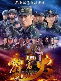 我是特种兵之霹雳火