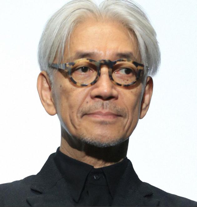 坂本龙一宣布患直肠癌于去年发现后已接受手术