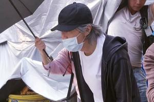 《美人鱼2》路透曝光 周星驰眼观四路