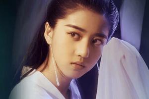 网曝新版《神雕侠侣》小龙女路透照