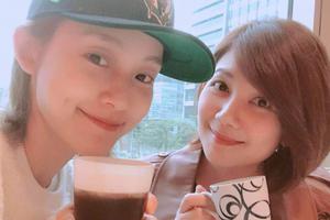 梁静茹晒范玮琪合照 粉丝留言疑被拉黑