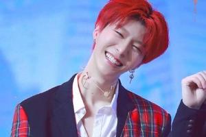 范丞丞爱换发色超过陈伟霆