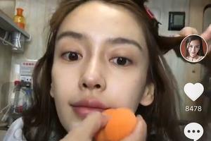 baby晒妆发视频 妆前妆后差别大吗？