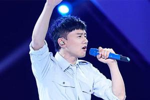 张杰表演现场