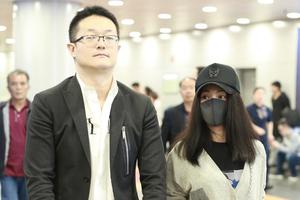 姚笛被求婚后与男友合体现身尽显甜蜜