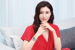 李嘉欣写真尽显优雅大气气质迷人