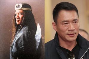 98版《水浒传》20年后聚首 演员变化大