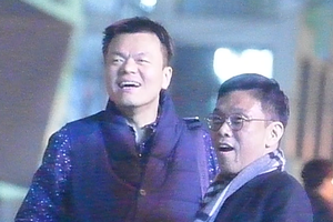 曝裴勇俊朴振英与世越号背后教会私交密