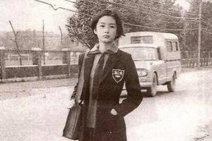 林青霞19岁《窗外》清纯剧照爆红日本