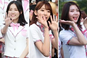 《PD48》樱花妹PK泡菜妹颜值大比拼