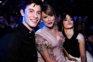 霉霉萌德卡妹公告牌再相遇变表情包