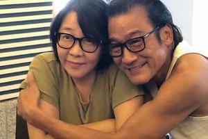 梁家辉夫妇庆结婚31周年画面超幸福