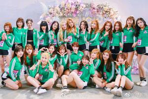 创造101学历曝光 强东玥宣仪是学霸